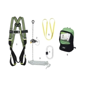 Souprava na práci na střeše FA8010500